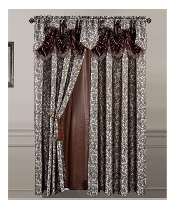 good quality american curtains and accessory